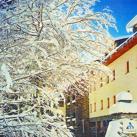 Alberg La Molina Xanascat Exteriör bild