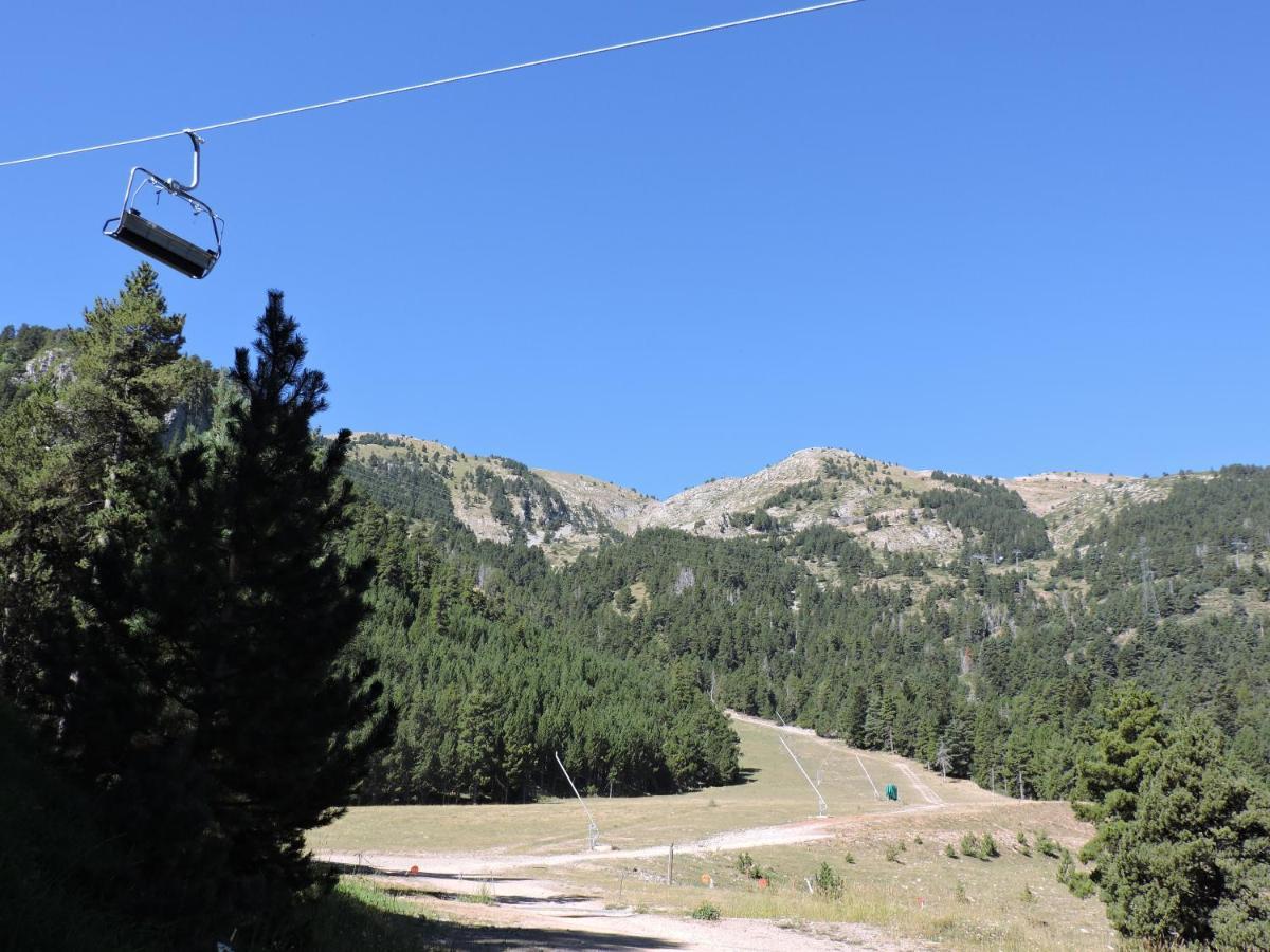 Alberg La Molina Xanascat Exteriör bild