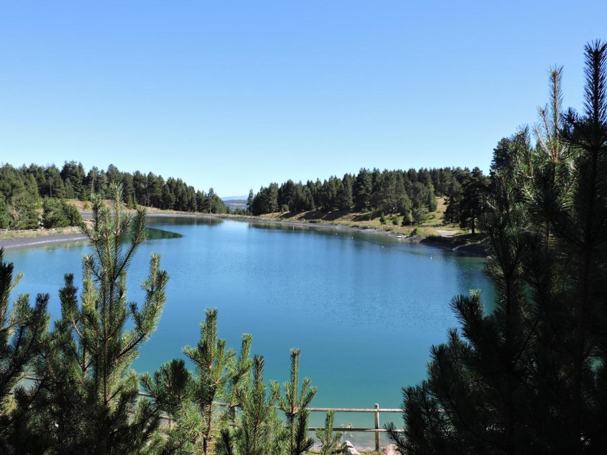 Alberg La Molina Xanascat Exteriör bild