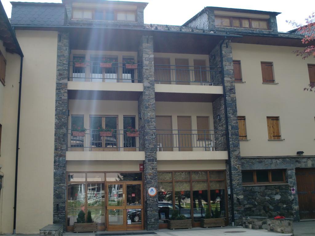 Alberg La Molina Xanascat Exteriör bild
