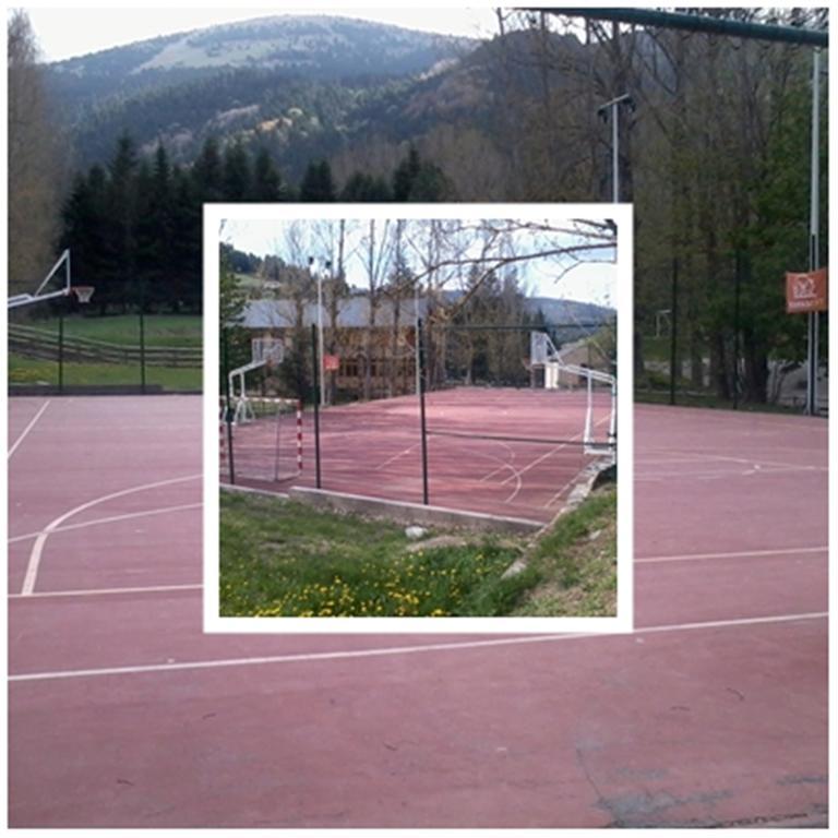 Alberg La Molina Xanascat Exteriör bild